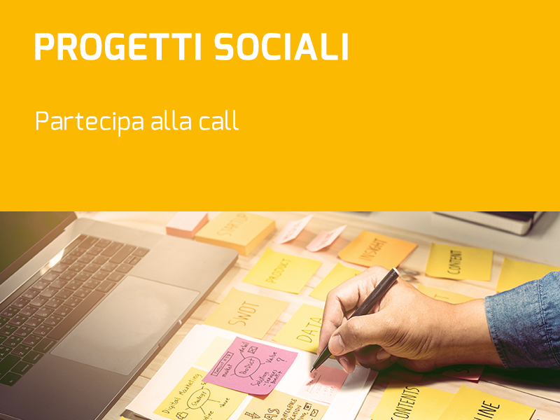 Progetti sociali