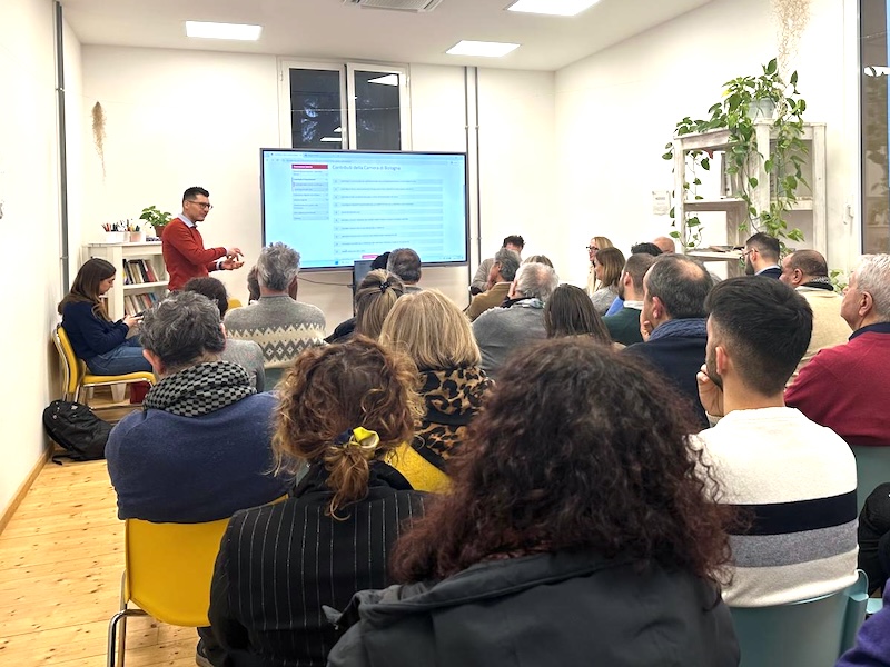 Job on tour incontro imprese Medicina 4 2 2026