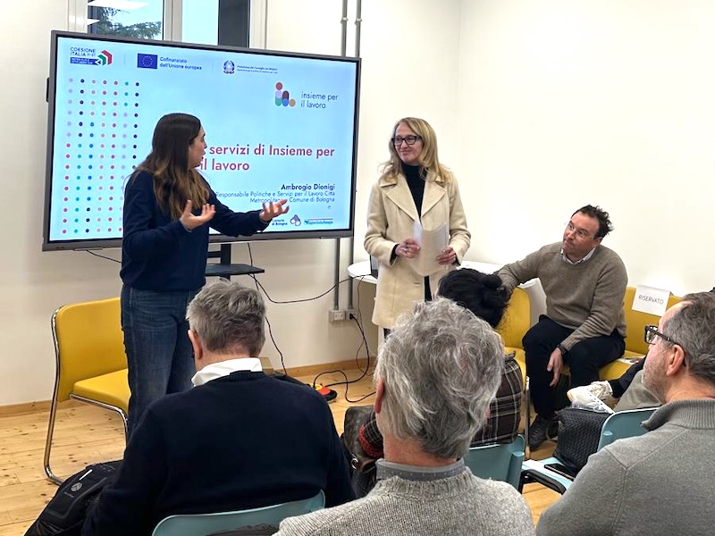 Job on tour incontro imprese Medicina 4 2 2026