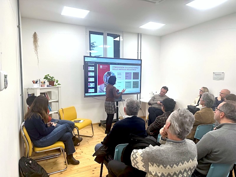 Job on tour incontro imprese Medicina 4 2 2026