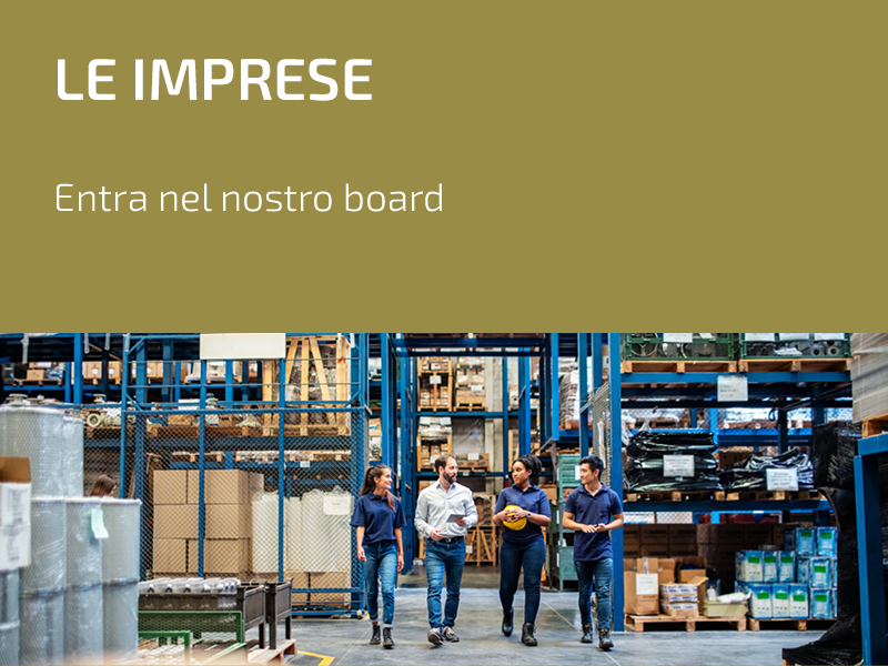 LE IMPRESE