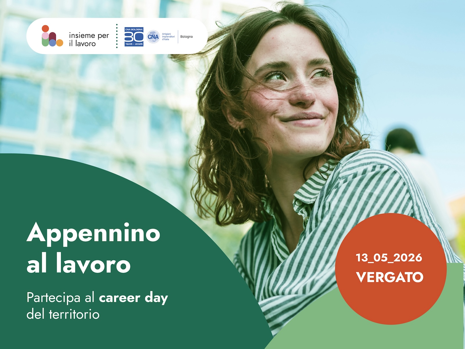 Arriva Appennino al lavoro, l'evento per chi cerca una nuova opportunit&agrave;