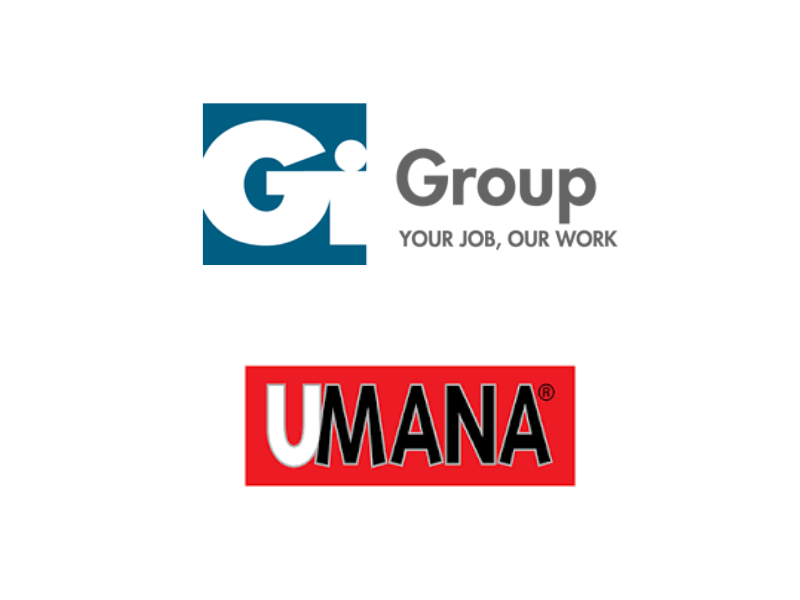 Al via le collaborazioni con Gi Group e Umana