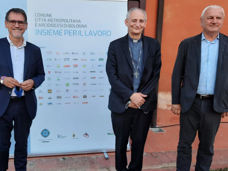 Insieme, di nuovo: l'incontro con le aziende che collaborano con il progetto