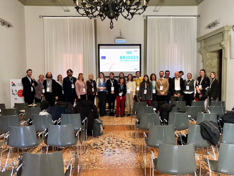 Dall&rsquo;Europa un ponte verso l&rsquo;inclusione delle persone disoccupate