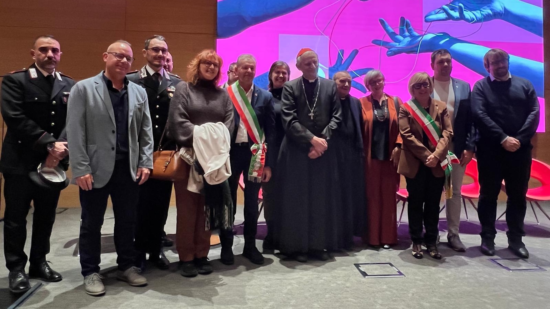 Banner Job on tour Castel Guelfo e Castel San Pietro Terme 