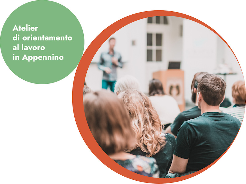 A trovare lavoro s'impara: in Appennino partono gli atelier di orientamento per under 29