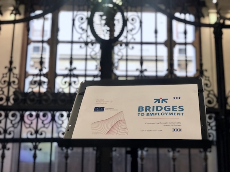 Dall'Europa un ponte verso l'inclusione delle persone disoccupate