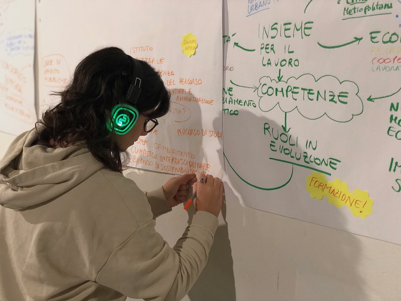 Alla Fiera delle Idee la gen. Z si mette in gioco per costruire un futuro sostenibile
