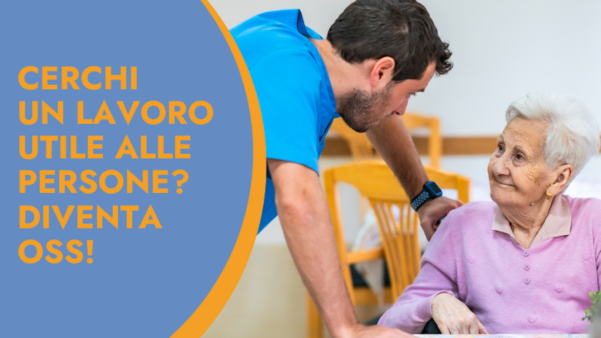 Banner corso gratuito per OSS incontro presentazione 15 gennaio 2026