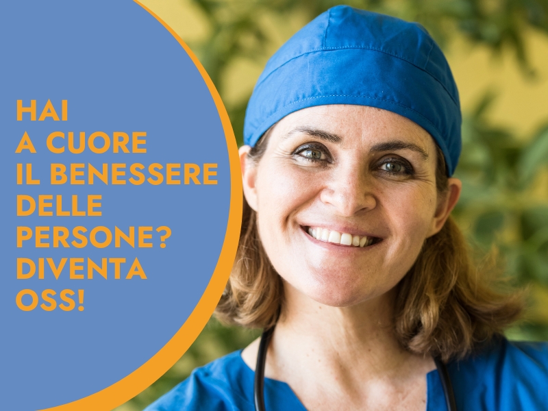 Due nuovi corsi gratuiti per OSS a Bologna: iscriviti all'incontro di orientamento