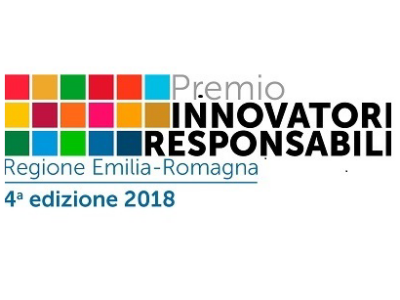 Insieme per il lavoro premiato come "Innovatori responsabili 2018"