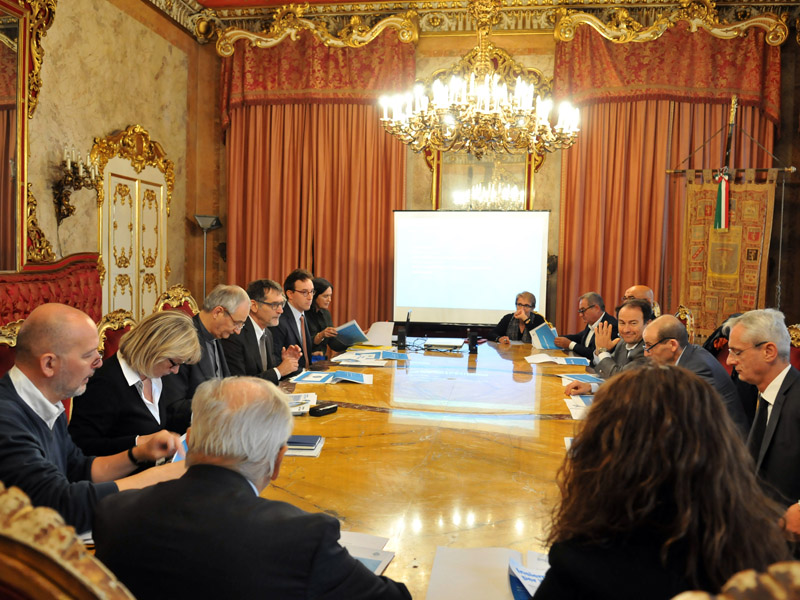 Incontro del Tavolo di coordinamento