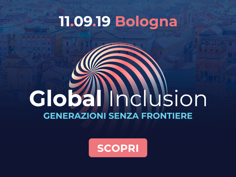 Insieme per il lavoro tra i promotori di Global Inclusion