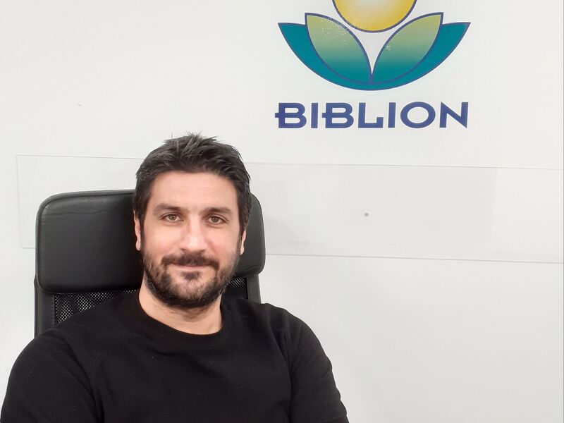 Biblion, l'azienda di igiene ambientale responsabile entra nel board di Insieme per il lavoro e assume