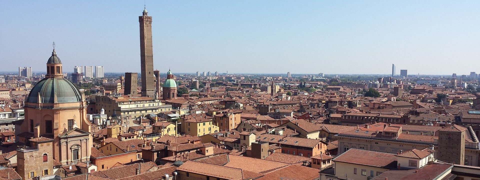 PANORAMA DI BOLOGNA