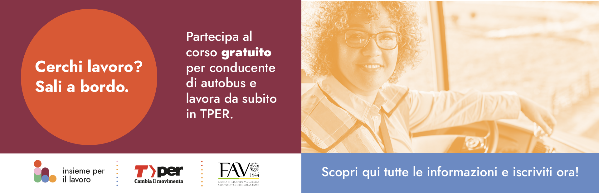 banner campagna corso autisti Tper