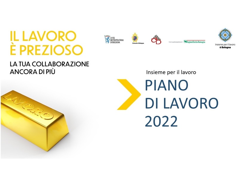 Presentati i dati di Insieme per il lavoro: nel primo semestre 2022 aumentano gli inserimenti lavorativi