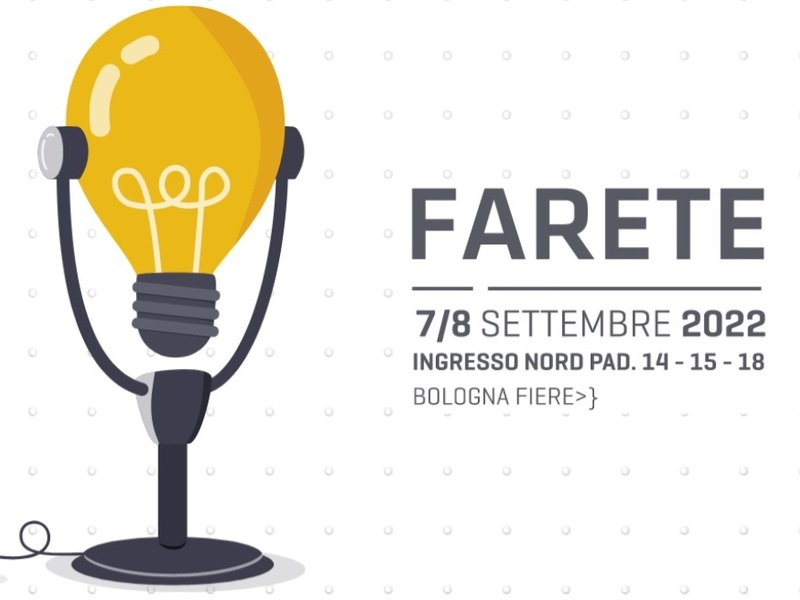 Farete 2022: ci sarà anche Insieme per il lavoro all'evento di networking con le imprese