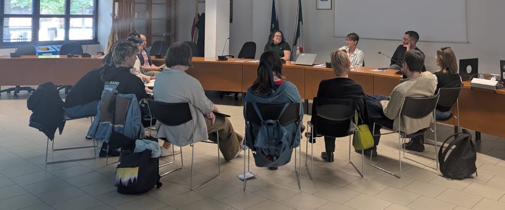 Incontro Generi al lavoro - Gruppo Trans e Insieme per il lavoro