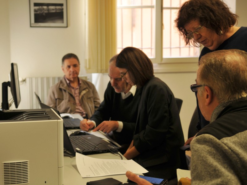 "Inps per tutti" incontra i beneficiari di Insieme per il lavoro