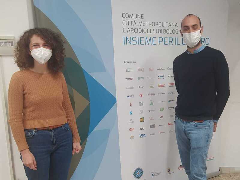 Un mese con Insieme per il lavoro. Intervista a Federica Pennino dell'impresa sociale Sophia