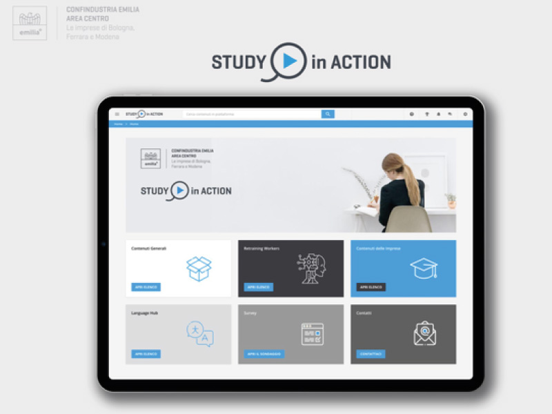 Piattaforma e-learning Study in action: i nuovi corsi di giugno