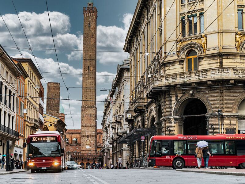 Corso per conducenti di autobus: primi inserimenti a tempo indeterminato in Tper