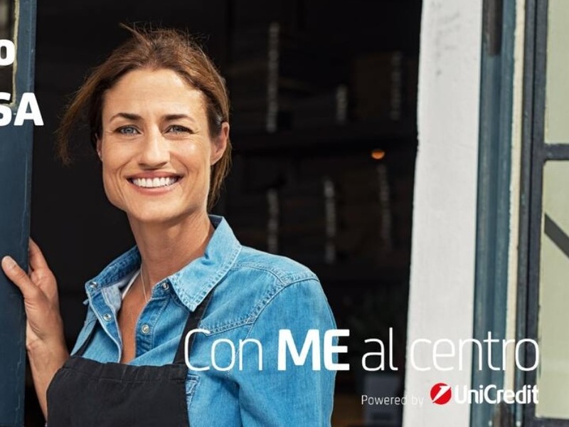 Arriva "Con Me al centro": il percorso di Unicredit per le donne imprenditrici