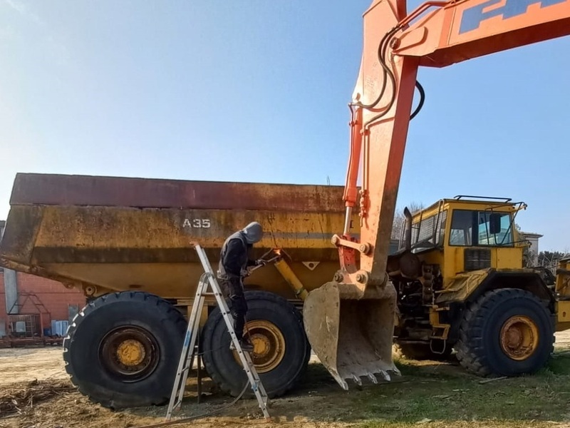 Professione: rottamaio. Storia di un autoimpiego di successo