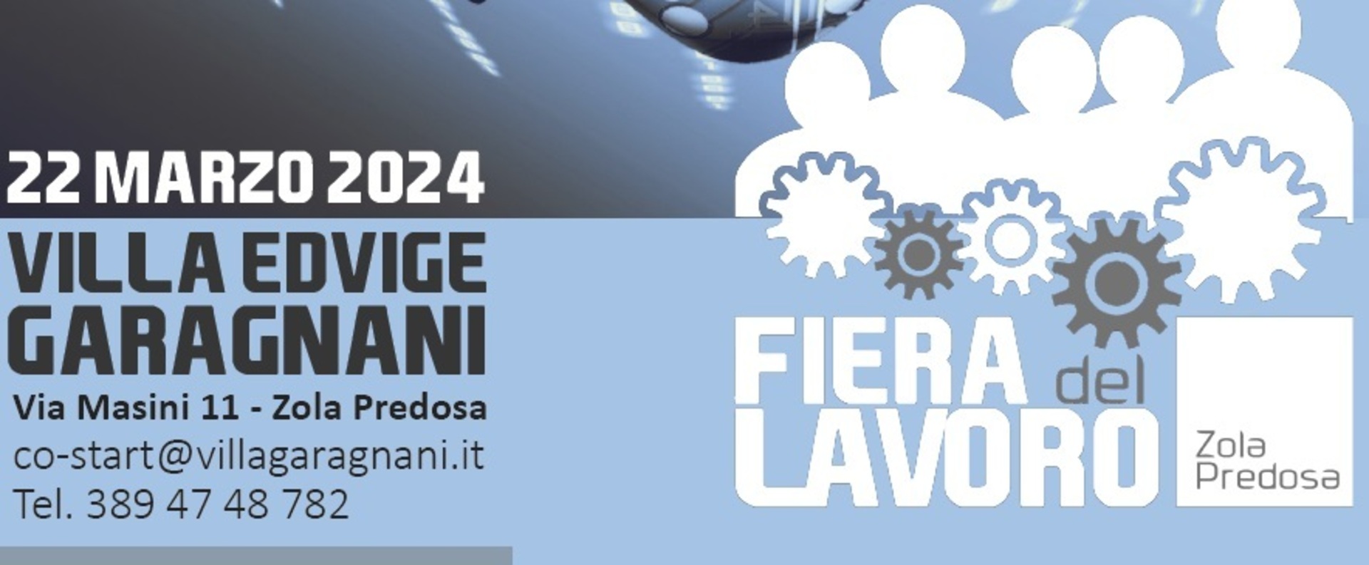 Fiera del lavoro Zola 2024