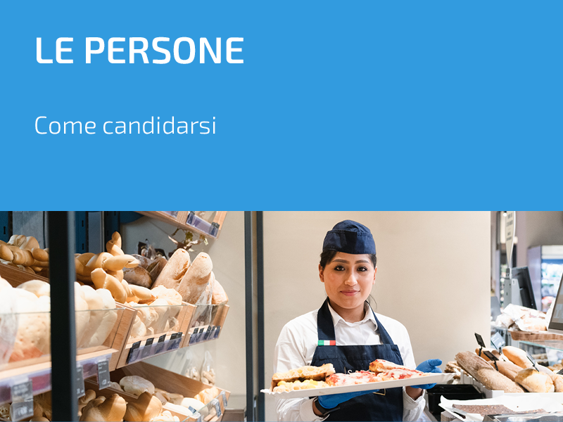 LE PERSONE