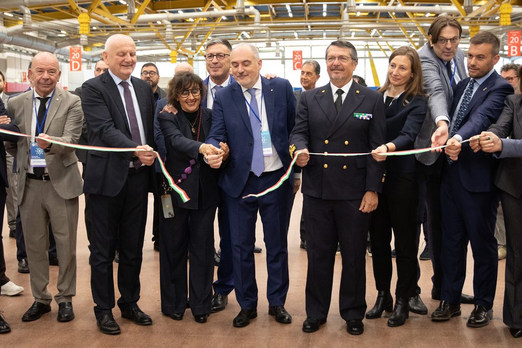 CNA Network: il taglio del nastro alla presenza delle Istituzioni